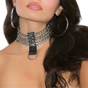 3-chain choker